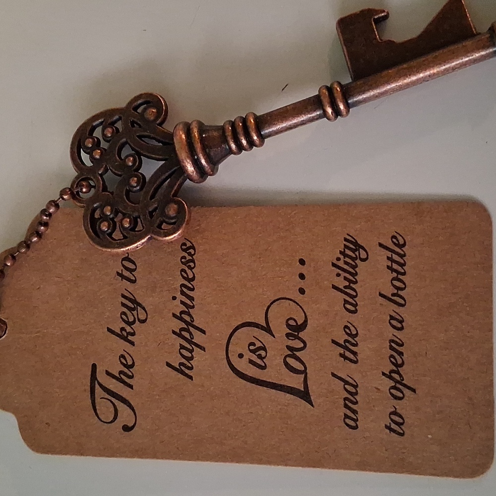 New Keychain